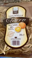 Tagliatelle al farro