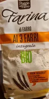 Farina di farro ai 3 farri