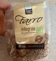 Farro intergrale BIO