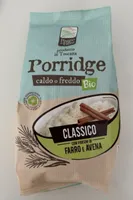 Poggio del farro organic wholegrain classic porridge