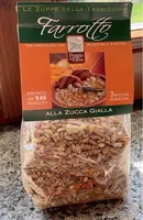 farro alla zucca gialla