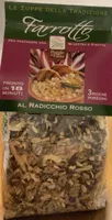 Farrotto al radicchio rosso