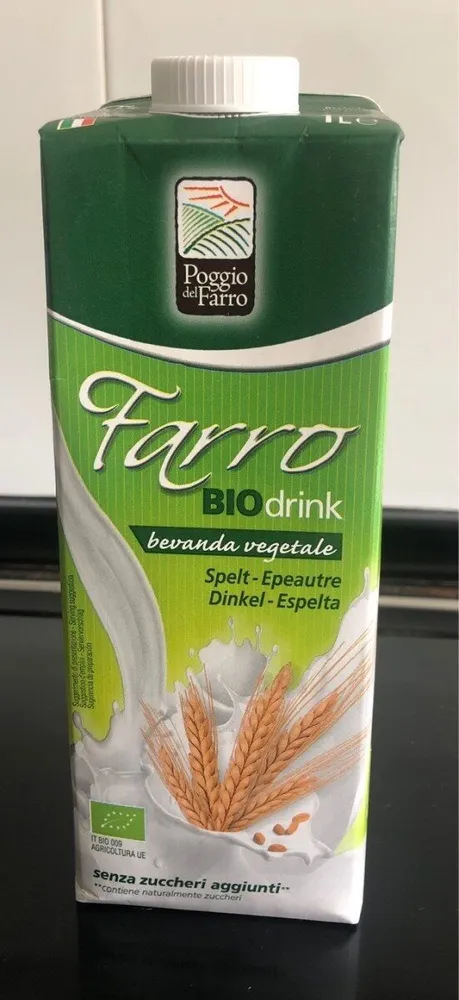 Farro BIOdrink