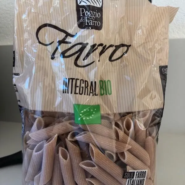 Penne farro
