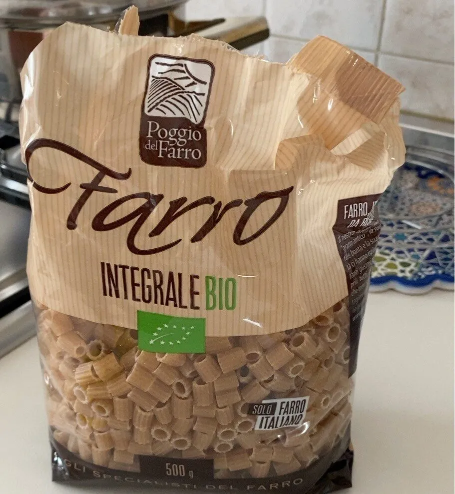 Farro integrale Bio