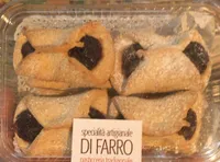 Fiocchetti di Farro ai frutti di Bosco