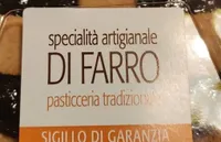 Crostata di farro alla mora