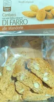 Canticci di farro alle mandorle
