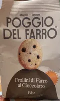 Frollini di Farro al Cioccolato