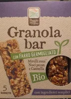 Granola Bar