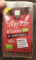 Farro Flakes al cioccolato Bio