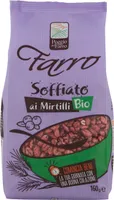 Poggio del farro organic puffed spelt with blueberries