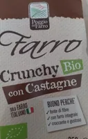 Crunchy con castagne