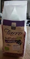 Farro Soffiato ai Mirtilli