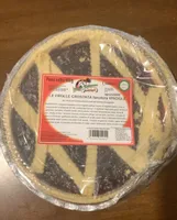 Le frolle crostata di Visciole