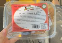 le frolle lingue di gatto