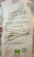 GRISSINI PANEQUAGLIA GRANO SARACENO