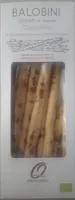 Grissini cioccolato