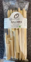 Balobini Stirati a mano Bianco Bio