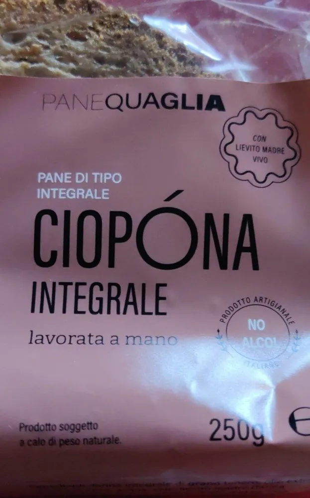 Ciopona Integrale
