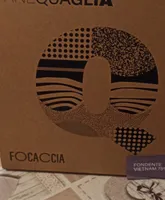 Focaccia al cioccolato
