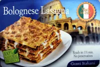 Bolognese Lasagna - 270 g - Gusti Italiani