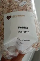 Farro soffiato