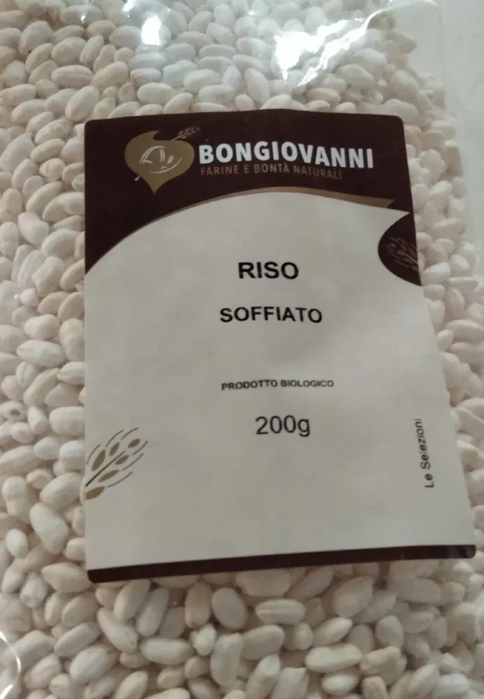 Riso Soffiato