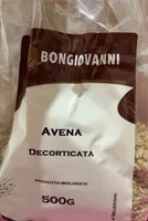 Avena decorticata