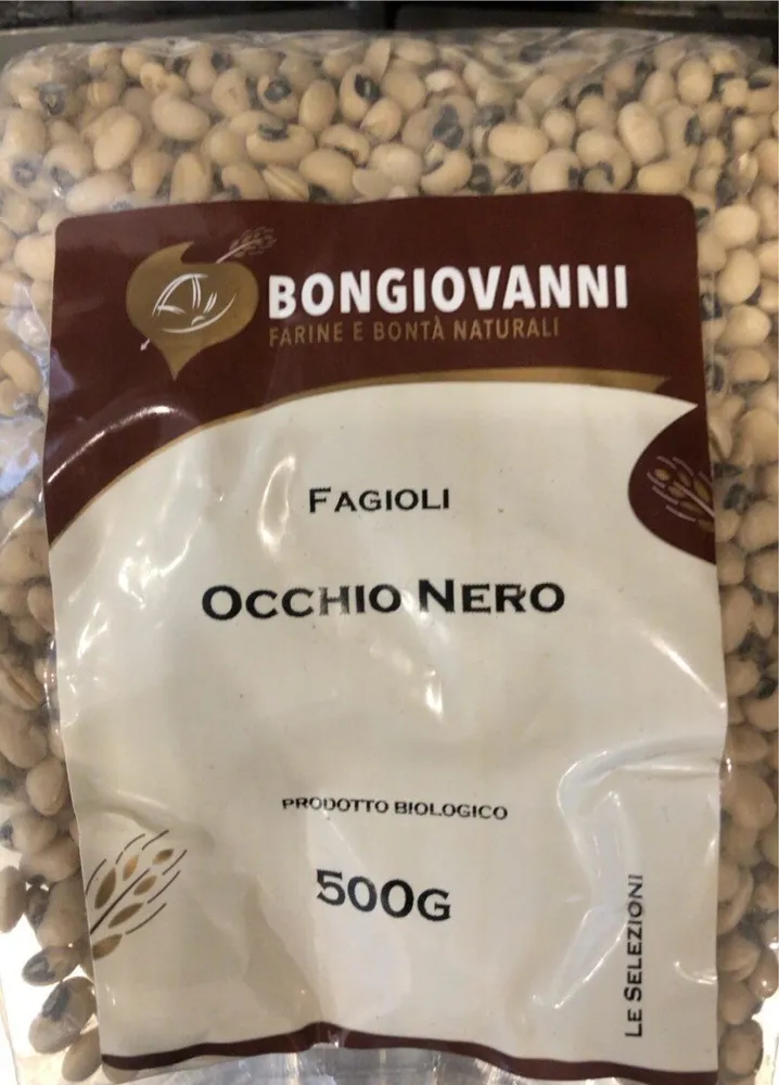 Fagioli Occhio nero