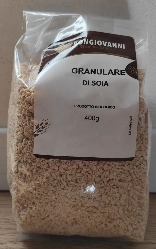 Granulare di soia