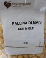 Palline di mais