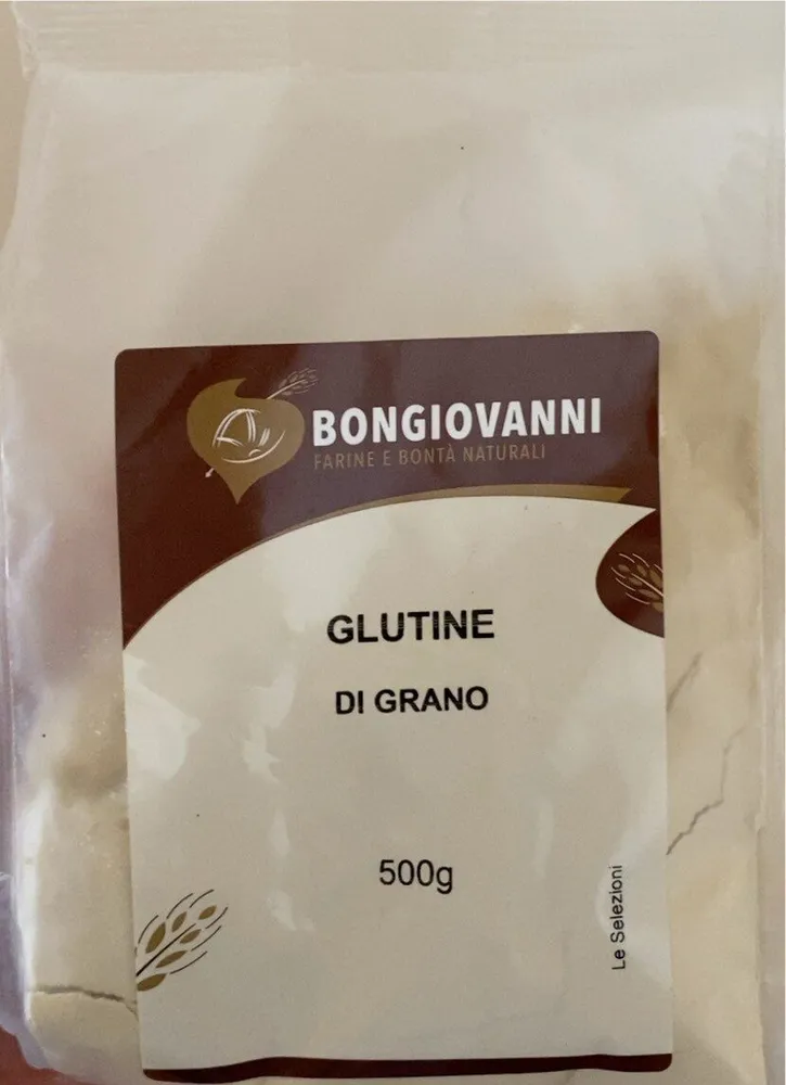 Gluitine di grano