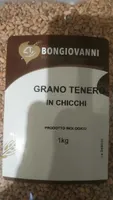 Grano Tenero in Chicchi