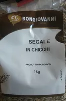 Segale in chicchi