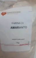 Farina amaranto biologico
