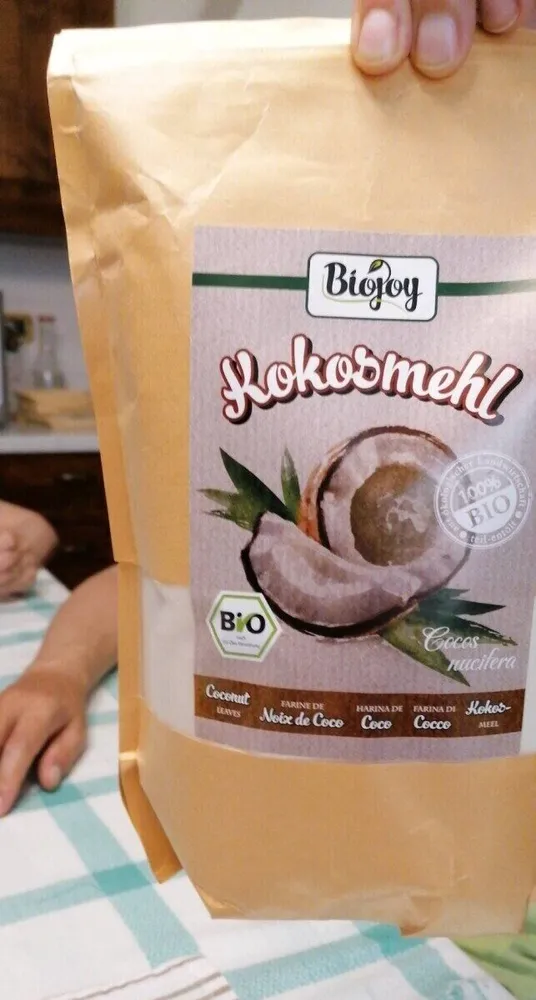 Kokosmehl