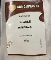 Farina di segale integrale