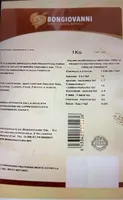 Farina di lupini