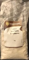 Farina maltata