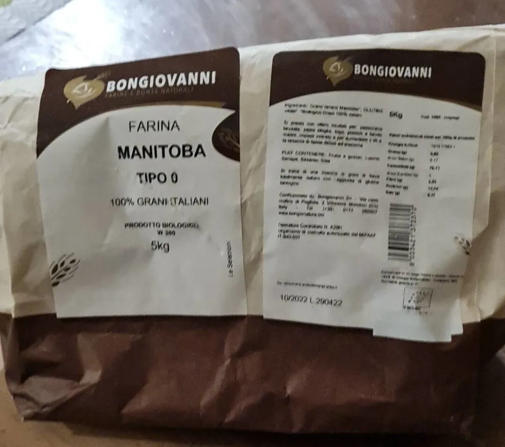 Farina manitoba