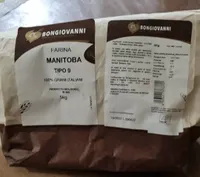 Farina manitoba