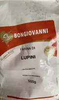 Farina di lupini