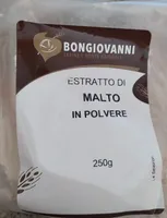 Estratto di malto in polvere