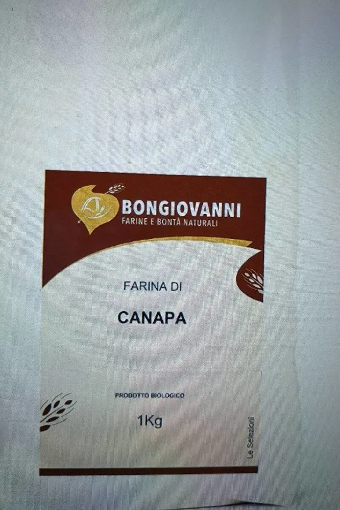 Farina di Canapa