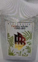 Fagioli azuki verdi bio