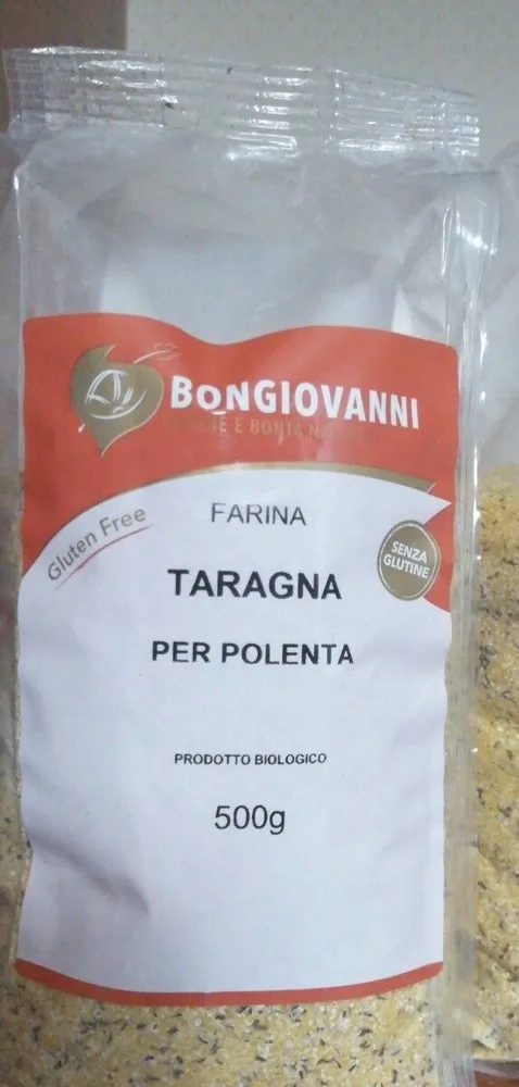 Farina Taragna per Polenta