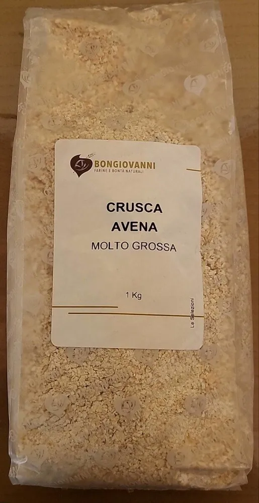 Crusca Avena