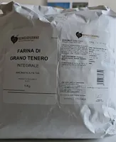 Farine complète