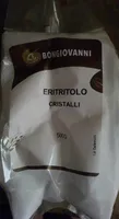 Eritritolo cristalli